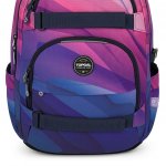 Topgal batoh VIKI růžovo fialový – Zboží Dáma