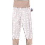 Kaarsgaren Protiskluzové kalhoty pro děti na lezení zajíc béžový – Sleviste.cz