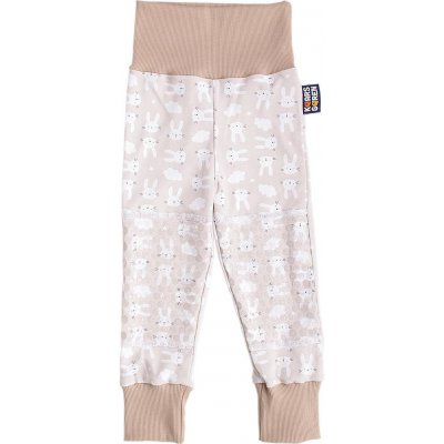 Kaarsgaren Protiskluzové kalhoty pro děti na lezení zajíc béžový – Sleviste.cz