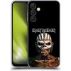 Pouzdro a kryt na mobilní telefon Samsung Head Case Samsung Galaxy A25 5G Iron Maiden The Book Of Souls