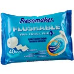 Freshmaker vlhčený WC papír 40 ks – Zbozi.Blesk.cz