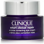 Clinique Smart Clinical Repair Wrinkle Correcting eye Cream 15 ml – Zboží Mobilmania