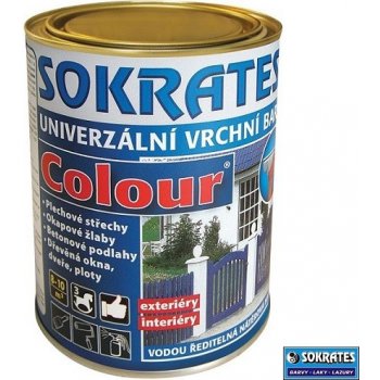 Sokrates Colour 5 kg bílá