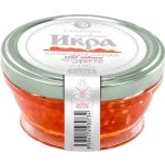 Gorbuša Kaviár z divokého lososa 100 g – Sleviste.cz