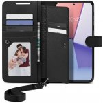 Pouzdro Spigen Wallet S Plus Samsung Galaxy S23 černé – Hledejceny.cz