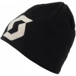 Scott Beanie Icon Black/Latte Beige – Hledejceny.cz