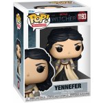 Funko Pop! The Witcher Yennefer 1193 – Zboží Dáma