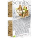 Schnitzer Chléb toustový rustikální BIO bez lepku 430 g – Zboží Dáma