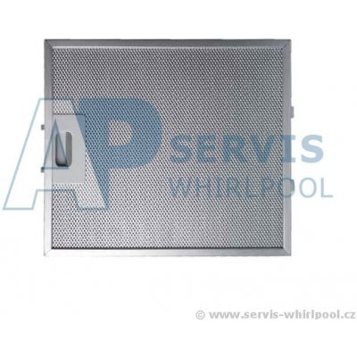 Whirlpool 480122102168 Filtr tukový - hliník od 1 089 Kč - Heureka.cz