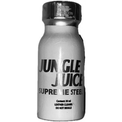 Jungle Juice Premium Steel Aluminium 30 ml – Zboží Dáma