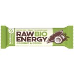 Bombus Raw BIO energy 50 g – Zboží Mobilmania