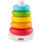 Fisher-Price Eco kroužky na tyči GRF09 38770 – Sleviste.cz