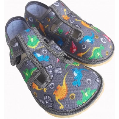 anatomic barefoot dino – Heureka.cz