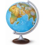 Glóbus svítící Atlantis 30 cm 300665 – Zboží Dáma