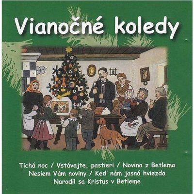 Various - Vianočné koledy