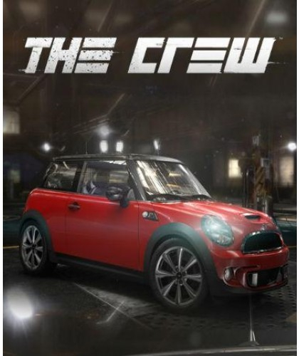 The Crew Mini Cooper / Z4