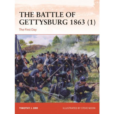 Battle of Gettysburg 1863 1 – Hledejceny.cz