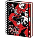 Pyramid blok Harley Quinn A5 – Zboží Živě