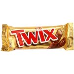 Twix tyčinky 50 g – Zboží Mobilmania