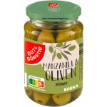 G&G Olivy zelené vypeckované 340 g – Zboží Dáma