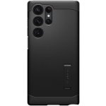 Pouzdro Spigen Tough Armor Samsung Galaxy S23 Ultra ACS05623 černé – Zboží Živě