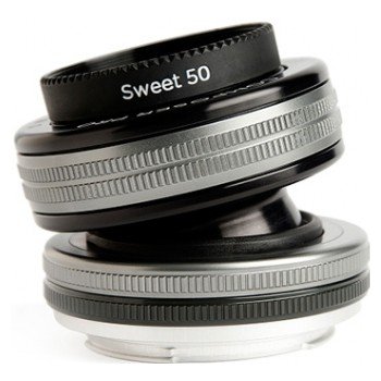 Lensbaby COMPOSER PRO II SWEET 50 Sony E-mount