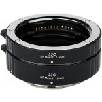 JJC mezikroužky set 11/16 mm pro Canon RF – Zboží Živě