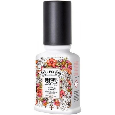 Poo-Pourri Tropical Hibiscus 41 ml