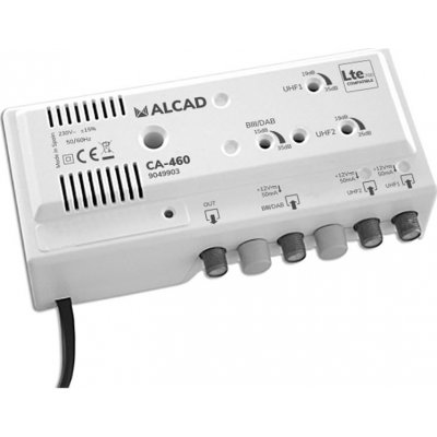 Alcad CA-460 – Zboží Mobilmania