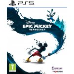 Epic Mickey: Rebrushed – Zboží Mobilmania