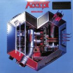 Accept - Metal Heart – Zboží Dáma
