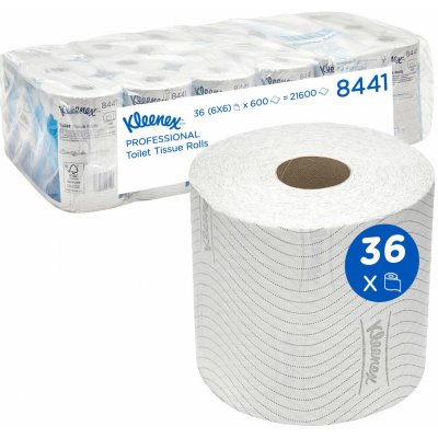 Kimberly Clark Kleenex standardní 6 ks