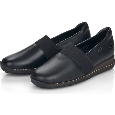 Rieker obuv 44261-00 černá schwarz – Zboží Mobilmania