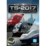 Train Simulator 2017 – Hledejceny.cz