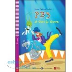 PB3 et Coco le clown - CADWALLADER JANE – Hledejceny.cz