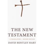 The New Testament: A Translation Hart David BentleyPaperback – Hledejceny.cz