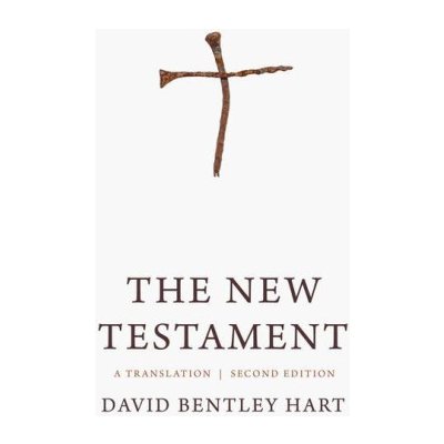 The New Testament: A Translation Hart David BentleyPaperback – Hledejceny.cz
