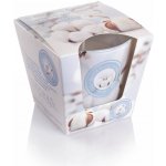 Bartek Candles Wellness & Beauty Cotton 115 g – Zboží Mobilmania