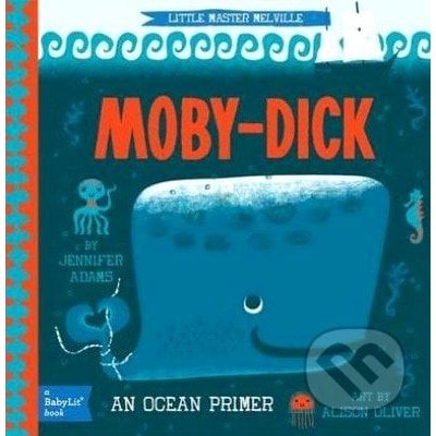 Little Master Melville: Moby-Dick – Zboží Mobilmania