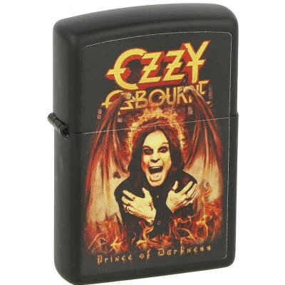 Zippo Ozzy Osbourne matný – Zboží Mobilmania