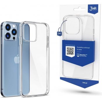 Pouzdro 3MK Clear Case Samsung Galaxy A34 5G