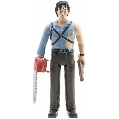 Super7 Army of Darkness Hero Ash Re 10 cm – Zboží Mobilmania