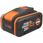 WORX WA3648 - 20V, 8Ah – Sleviste.cz