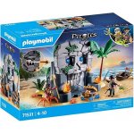 Playmobil 71531 Ostrov lebek – Zboží Živě