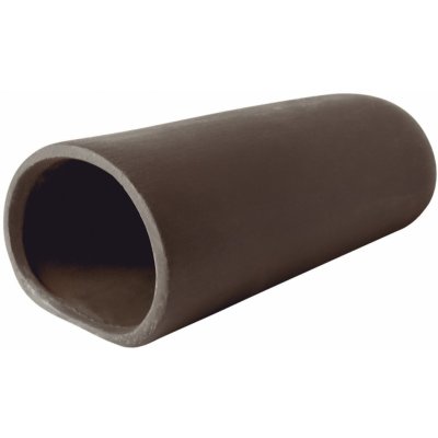 Hobby Catfish Cave M 5x12 cm, dark – Zboží Dáma