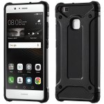 Techsuit Hybridní brnění Huawei P9 Lite černé – Sleviste.cz