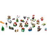 LEGO® 40222 Adventní kalendář – Hledejceny.cz