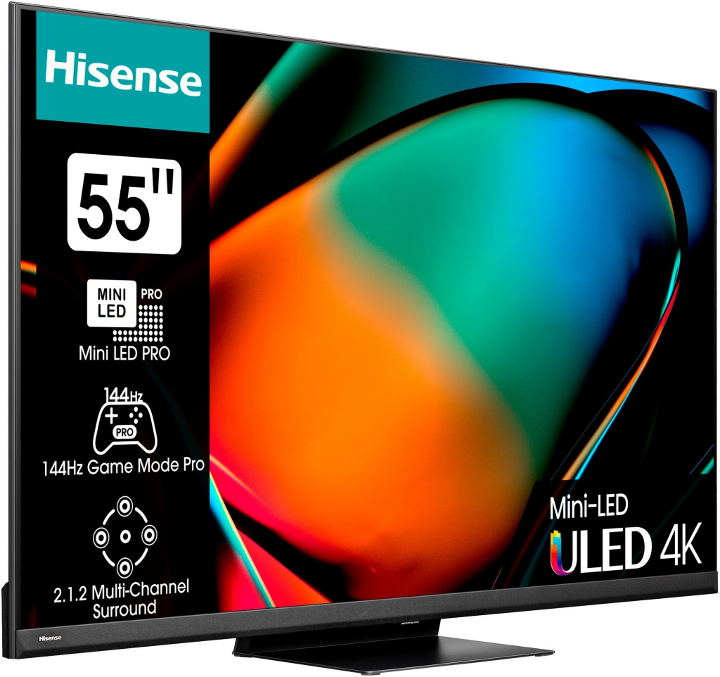 Hisense 55U8KQ