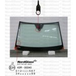 NordGlass Čelní sklo - zelené / senzor [09/04-] ASNG 5358AGSMV1B – Zbozi.Blesk.cz