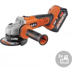 AEG BEWS 18-125X Li 402C